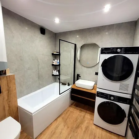 Apartament Wrzos Cisna Exterior photo