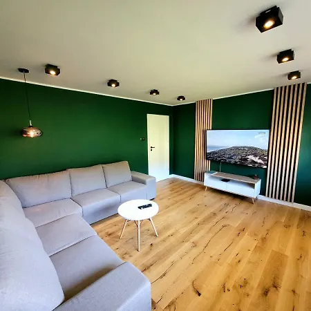 Apartament Wrzos Cisna Exterior photo
