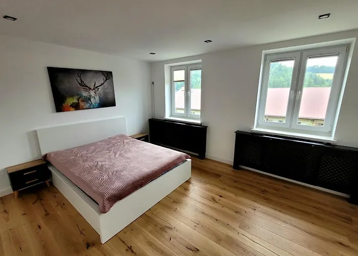 Apartament Wrzos