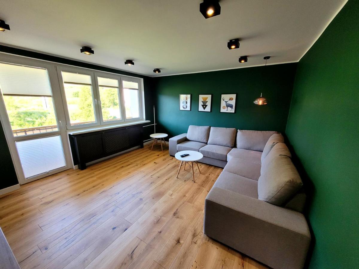 Wrzos Apartment *
